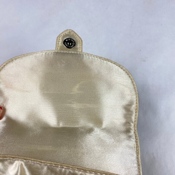 Dior Parfums Beige Mini Cosmetic Bag - Picture 12 of 16